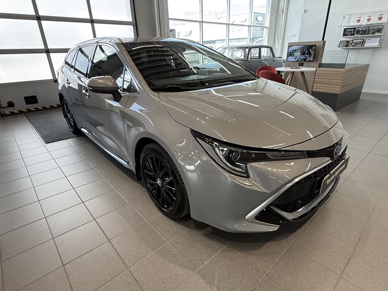 Toyota Corolla vaihtoauto