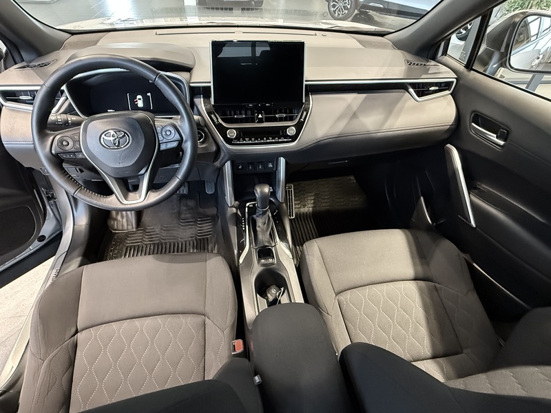 Toyota Corolla Cross vaihtoauto