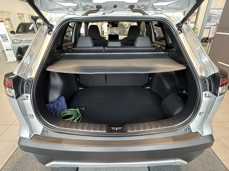 Toyota Corolla Cross vaihtoauto