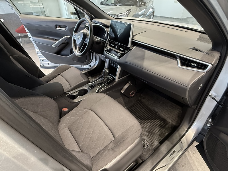 Toyota Corolla Cross vaihtoauto