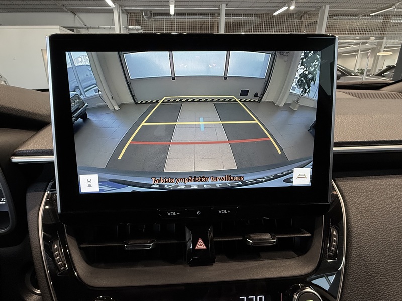 Toyota Corolla Cross vaihtoauto