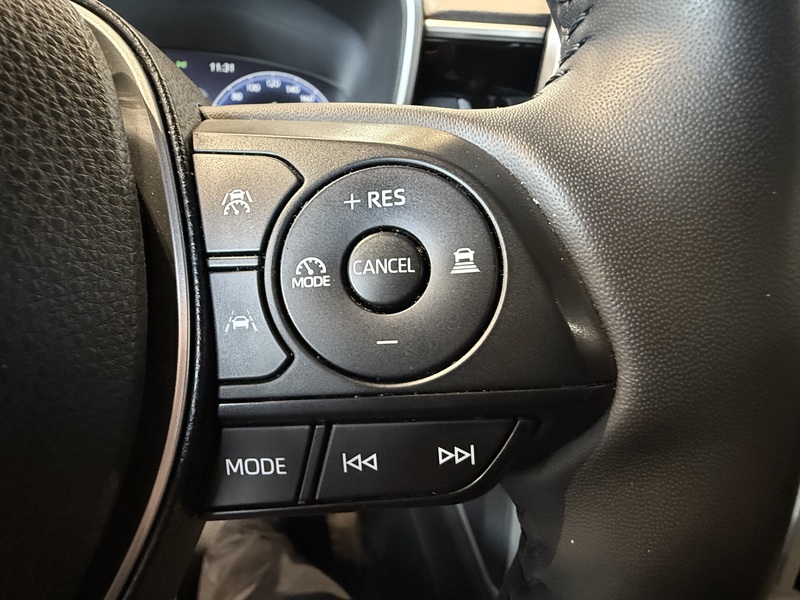 Toyota Corolla Cross vaihtoauto