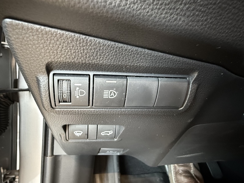 Toyota Corolla Cross vaihtoauto