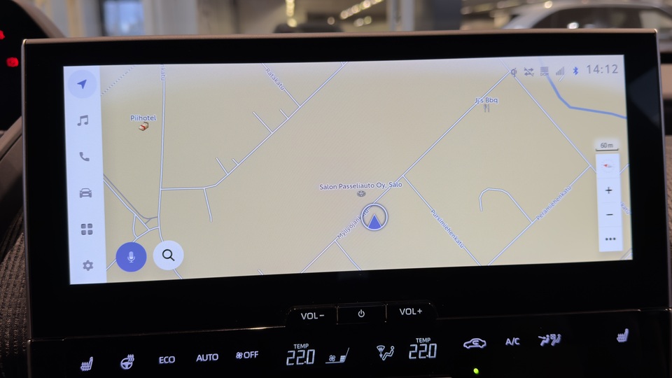 Toyota bZ4X vaihtoauto