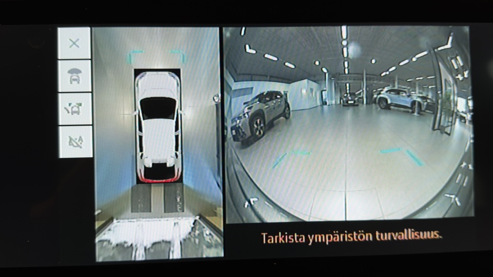 Toyota bZ4X vaihtoauto