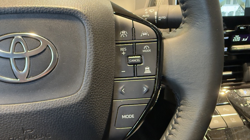 Toyota bZ4X vaihtoauto