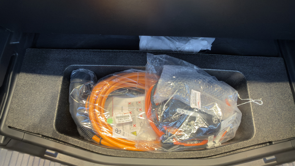 Toyota bZ4X vaihtoauto