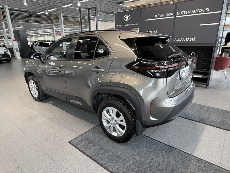 Toyota Yaris Cross vaihtoauto