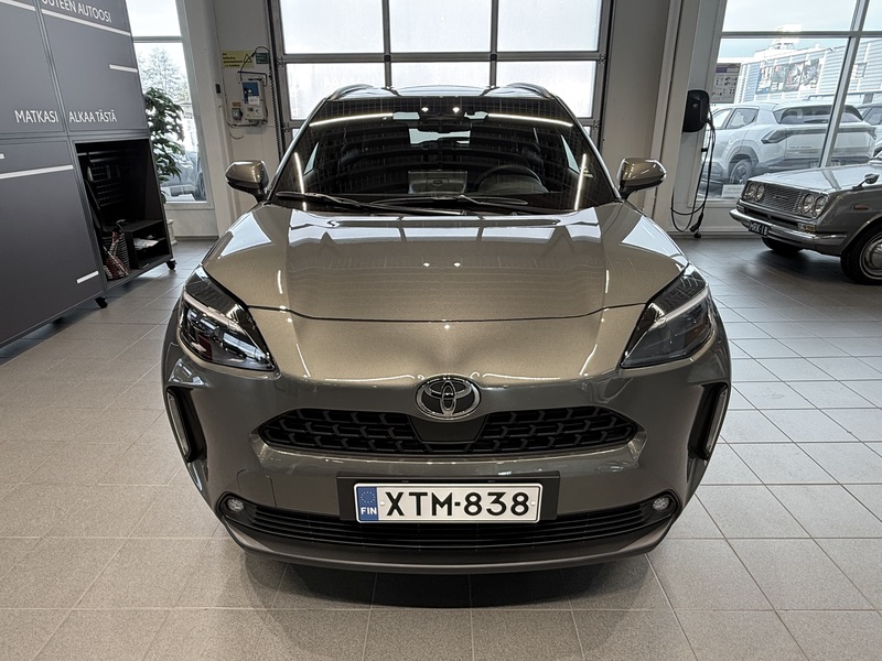 Toyota Yaris Cross vaihtoauto