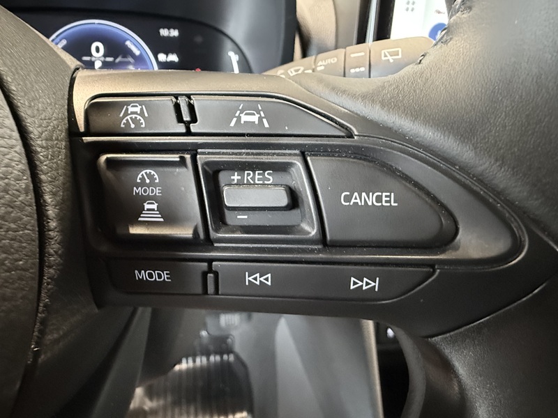 Toyota Yaris Cross vaihtoauto