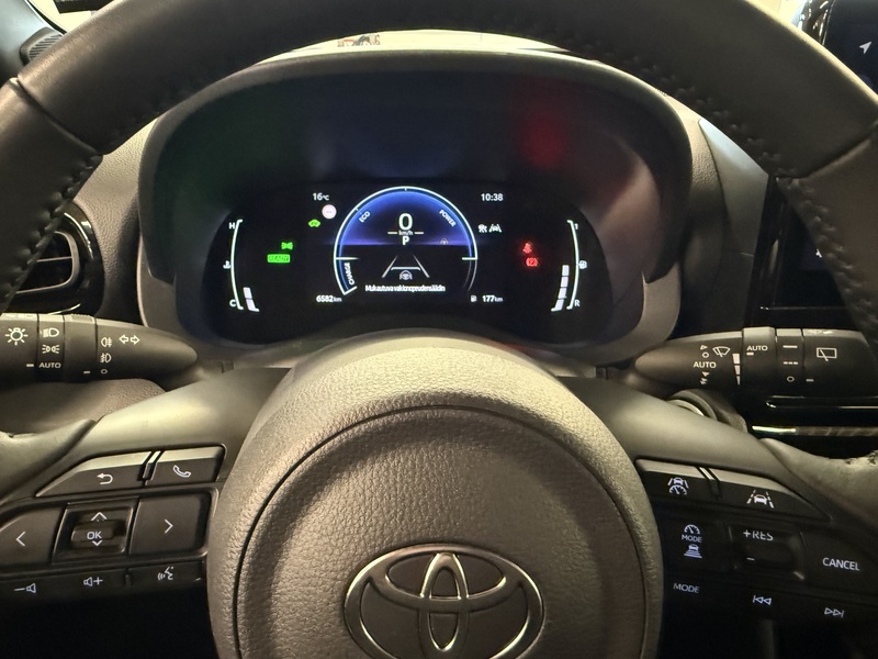 Toyota Yaris Cross vaihtoauto