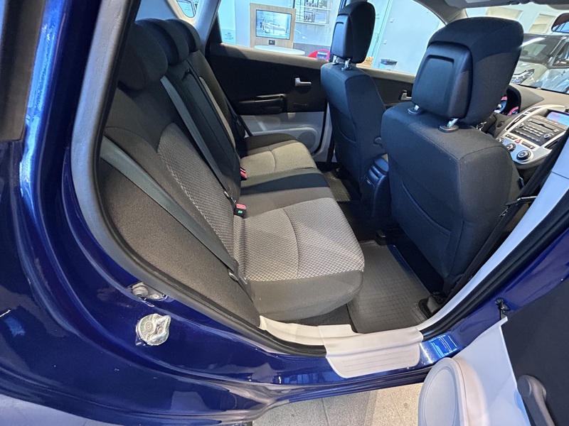 Kia Ceed vaihtoauto