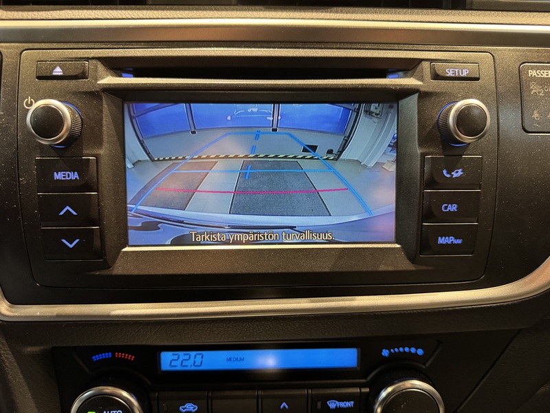 Toyota Auris vaihtoauto