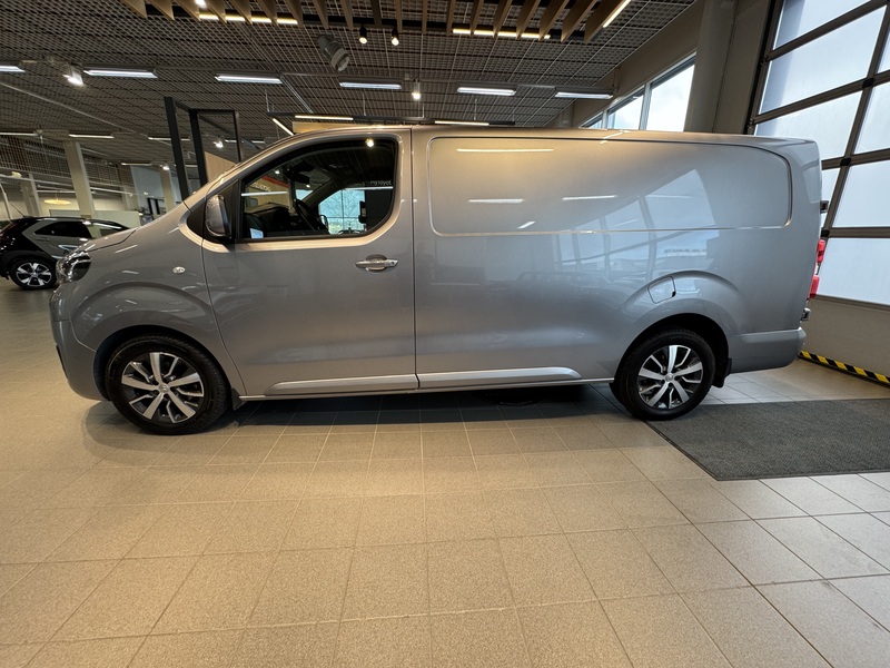 Toyota Proace vaihtoauto