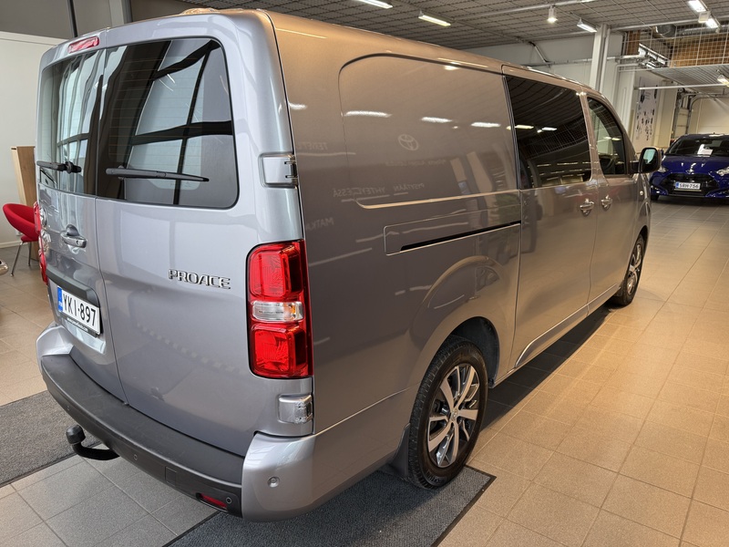 Toyota Proace vaihtoauto