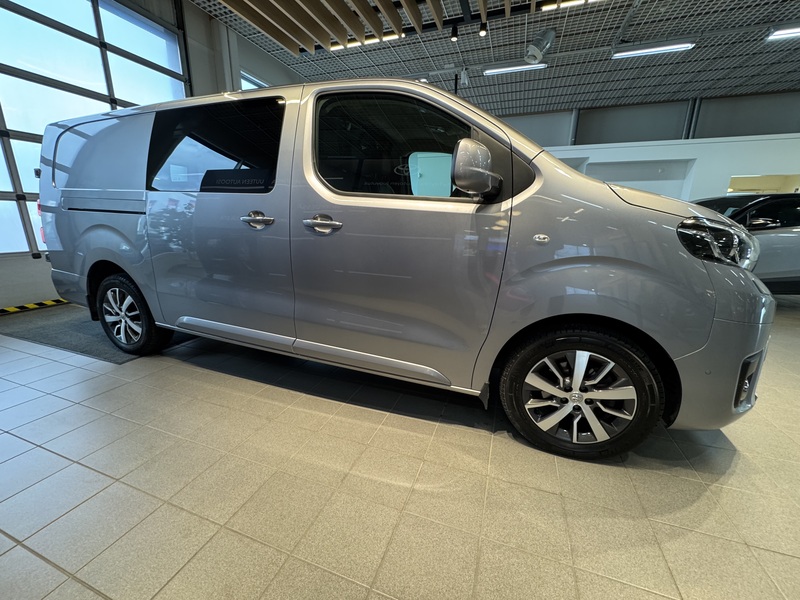 Toyota Proace vaihtoauto