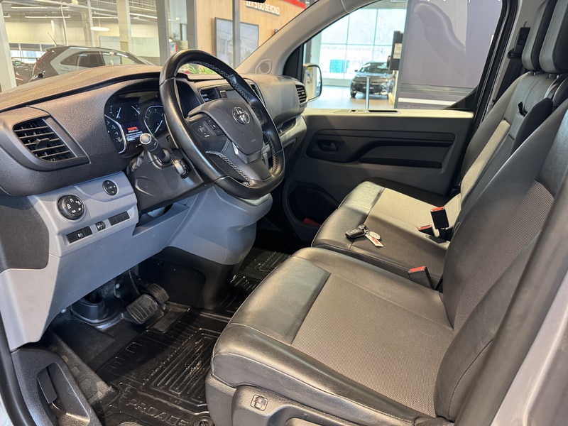 Toyota Proace vaihtoauto