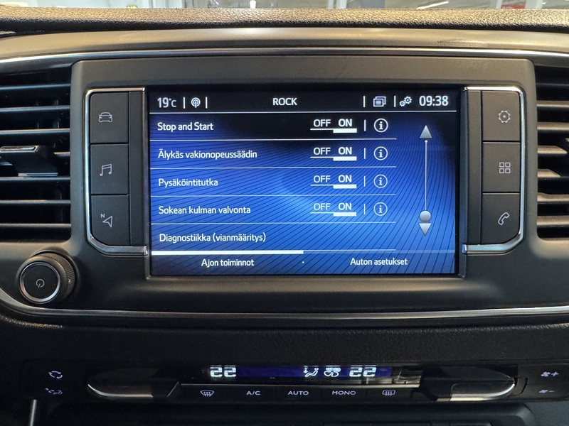 Toyota Proace vaihtoauto