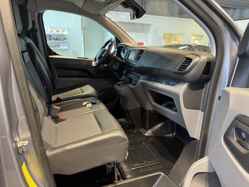 Toyota Proace vaihtoauto