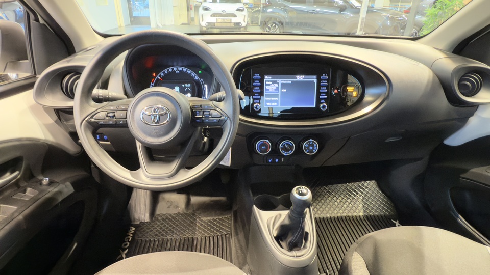 Toyota Aygo X vaihtoauto