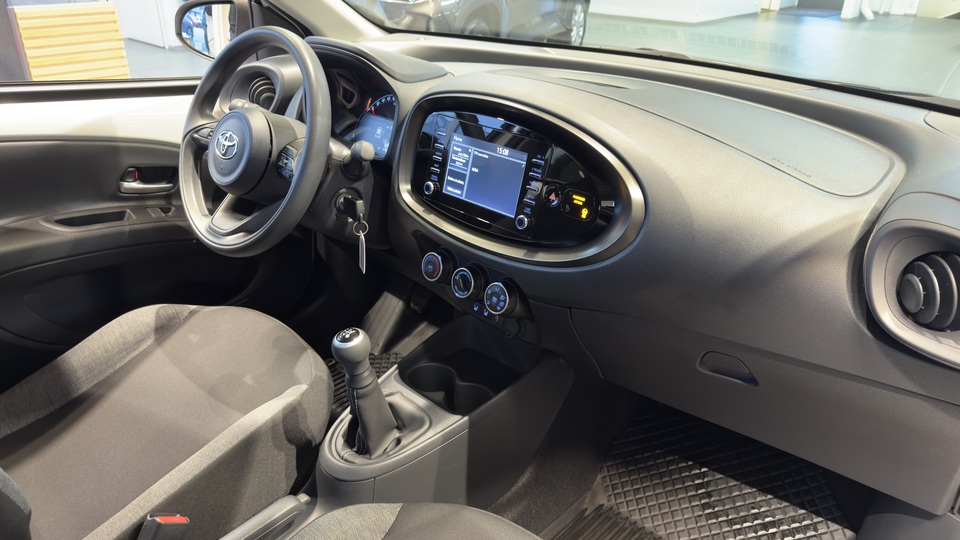 Toyota Aygo X vaihtoauto