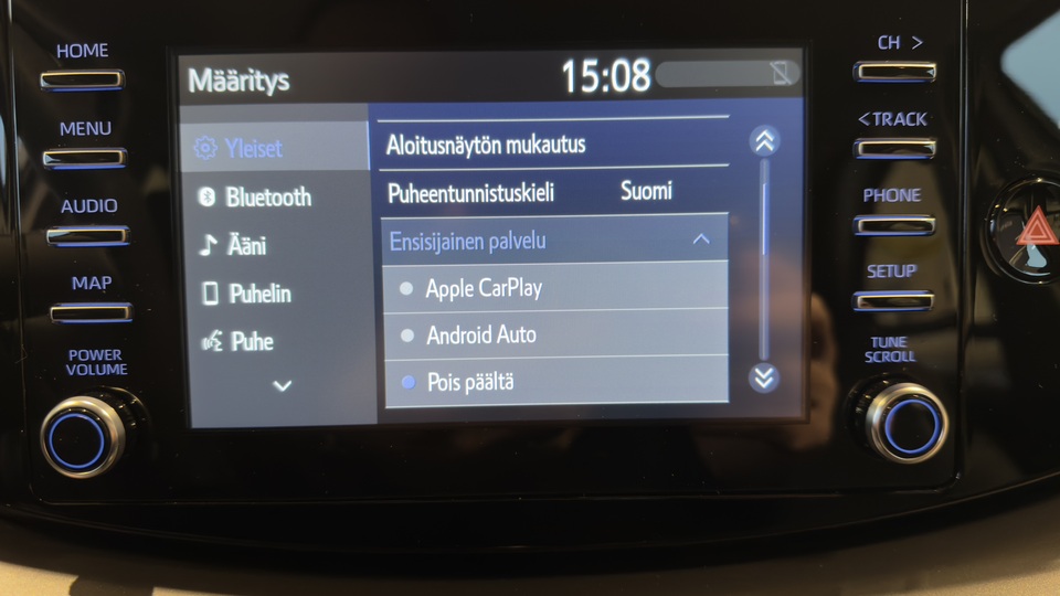 Toyota Aygo X vaihtoauto