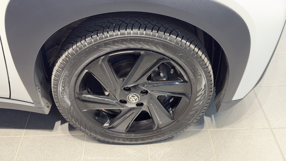 Toyota Aygo X vaihtoauto