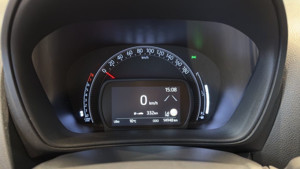 Toyota Aygo X vaihtoauto