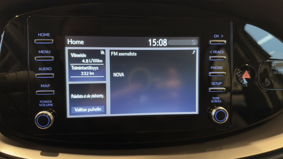 Toyota Aygo X vaihtoauto