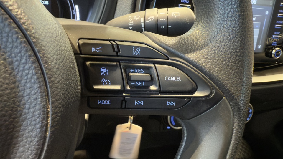 Toyota Aygo X vaihtoauto