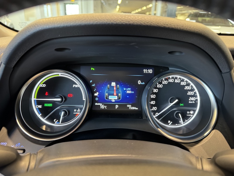 Toyota Camry vaihtoauto