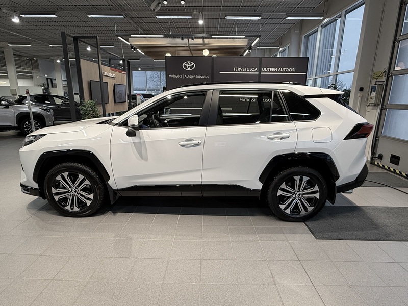 Toyota RAV4 vaihtoauto
