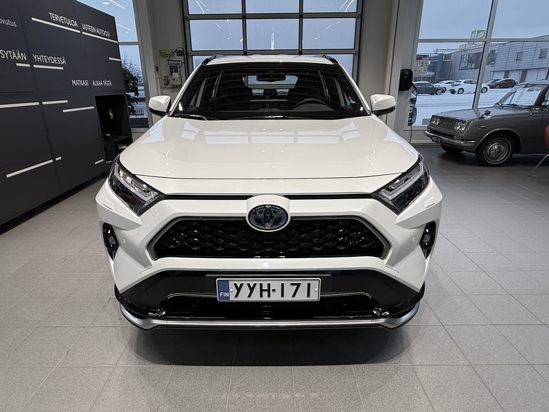 Toyota RAV4 vaihtoauto