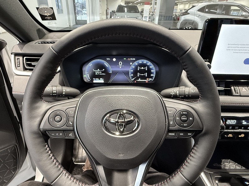 Toyota RAV4 vaihtoauto