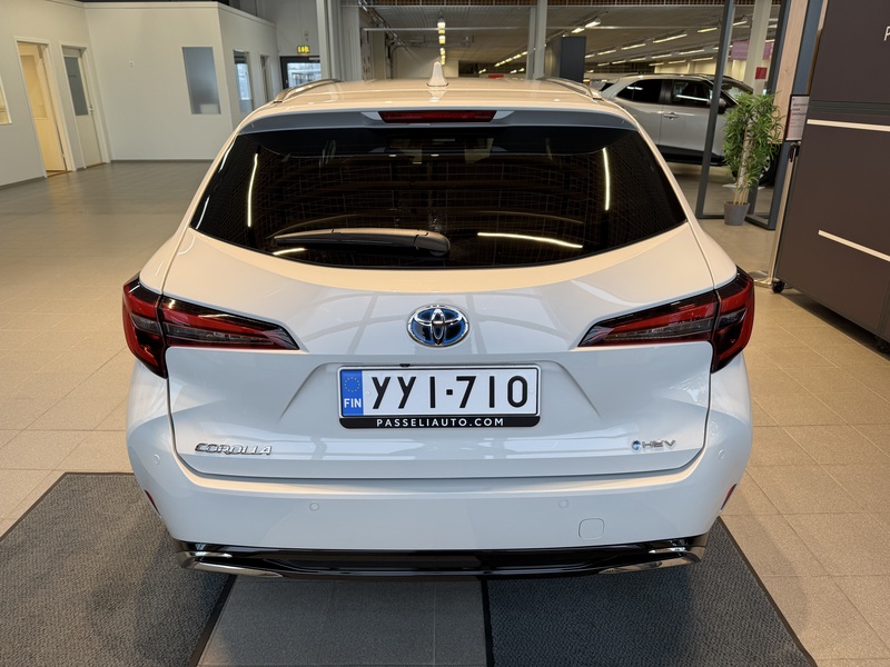 Toyota Corolla vaihtoauto