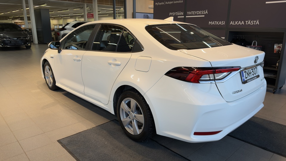 Toyota Corolla vaihtoauto