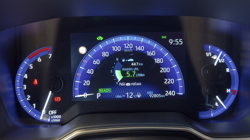 Toyota Corolla vaihtoauto