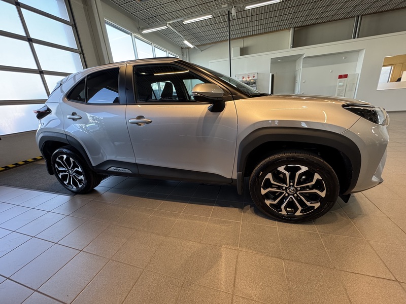 Toyota Yaris Cross vaihtoauto