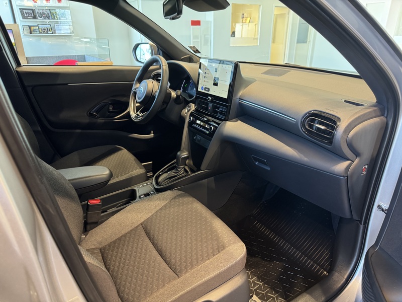 Toyota Yaris Cross vaihtoauto