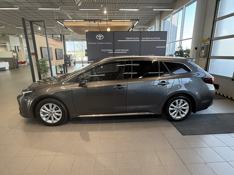 Toyota Corolla vaihtoauto