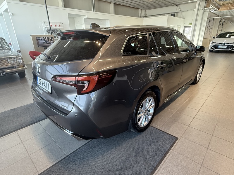 Toyota Corolla vaihtoauto