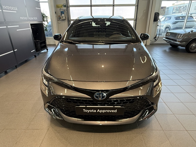 Toyota Corolla vaihtoauto