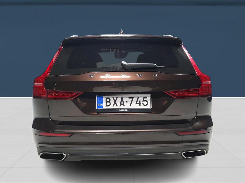 Volvo V60 vaihtoauto