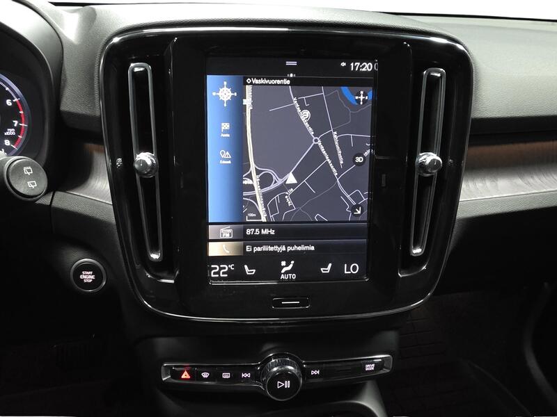 Volvo XC40 vaihtoauto