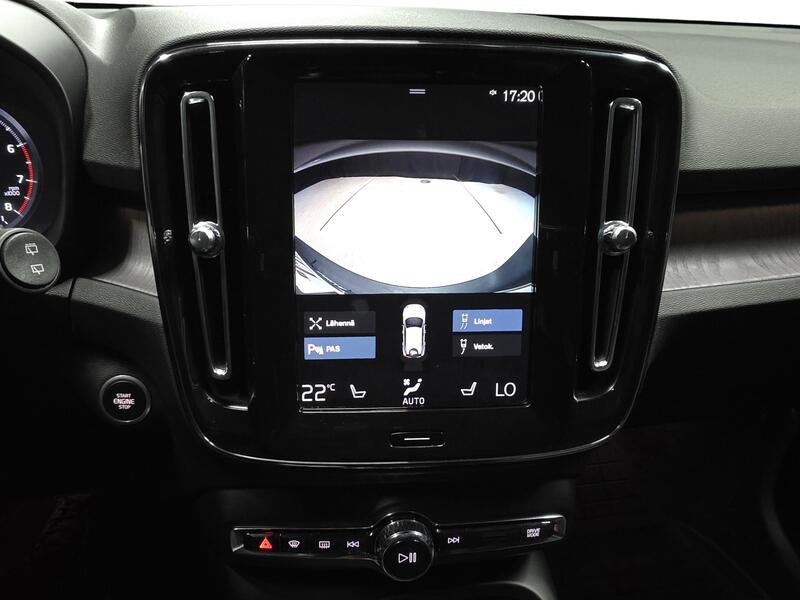 Volvo XC40 vaihtoauto