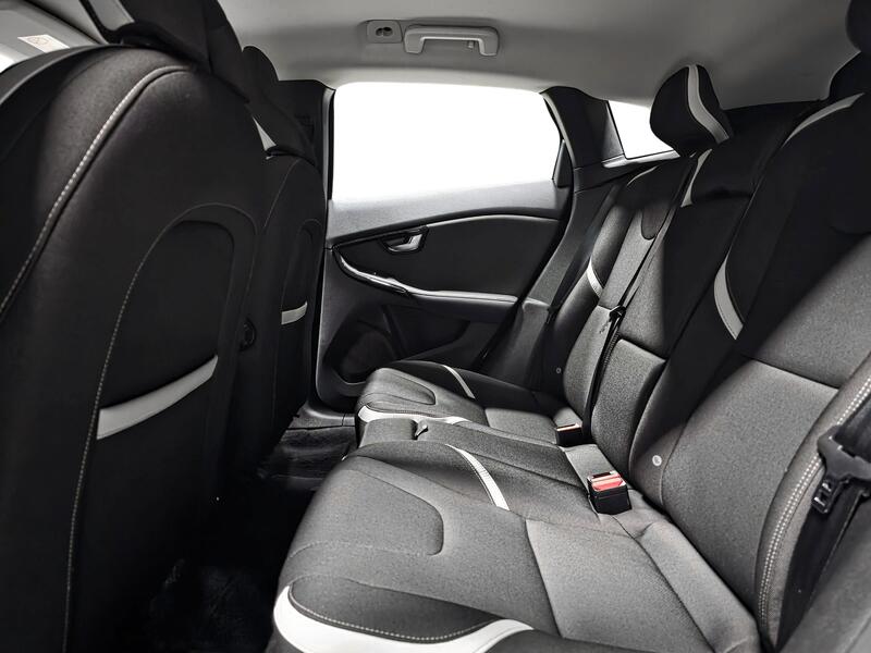 Volvo V40 vaihtoauto