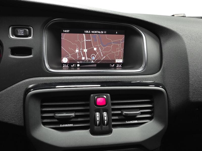 Volvo V40 vaihtoauto