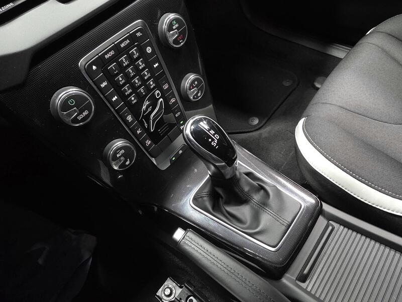 Volvo V40 vaihtoauto