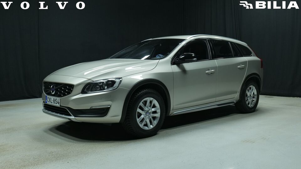 Volvo V60 Cross Country vaihtoauto