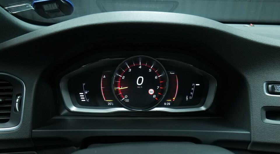 Volvo V60 Cross Country vaihtoauto